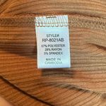 Zenana Outfitters  Brown Wide Leg Cropped Jumper Photo 7