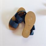 See By Chloe Women’s Tessie Denim Sandals Navy Photo 6