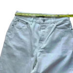 Everlane cheeky jeans SZ 28 color Bone no stain Photo 7