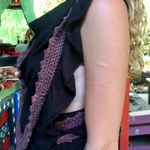 Handmade One Size Wrap Around Skirt Photo 3