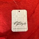 We The Free  by Free People Love Language Solid Henley Tank Top NWT Small Photo 11