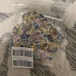 Dahlia Senreve Floral Print Cotton Face Mask in in Daze NEW Photo 7