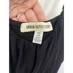 Urban Outfitters  Black Babydoll Romper Size XS Fairy Grunge Y2K Festival Casual Photo 2