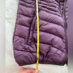 Kamik Lightweight down  purple puffer jacket Photo 4