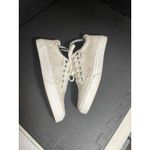 Taos Plim‎ Soul Geometric Print White Tan Multi Canvas Sneaker Women’s 9.5 Photo 3