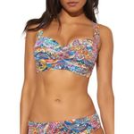 Bleu Rod Beattie New.  Groovy Baby bikini set. Size-40D/18W Photo 8