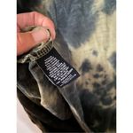 Sanctuary Social Standard By Green Tie Dye Short Sleeve T-shirt Dress L Photo 5