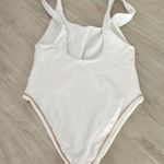 Ellejay Bella One Piece White Photo 2