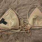 PacSun Pink Tie Dye Bikini Top Photo 1