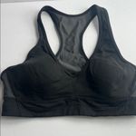 Victoria's Secret Victoria’s Secret Black Athletic Made Sexy Sport Women’s Bra size Medium # Photo 1