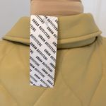 Urban Outfitters  Annie Quilted Faux Leather Vest Photo 6