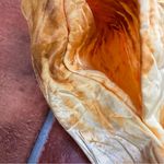 NWT House of Harlow x REVOLVE Alyssa Short in Golden Tie Dye Gold Photo 4