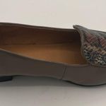 Comfortview ELENA SLIP ON WOMENS SHOES 9.5” Wide BEIGE MAN MADE PATENT MATERIAL Photo 7