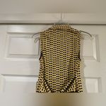 Nic+Zoe Novelty Print Dress Sunnies Retro Sunglasses Print Size XS Yellow Blue Photo 9