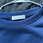 Paris sweater Blue Size M Photo 2