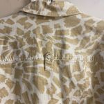 Maeve  by Anthropologie jean jacket cropped animal print Large Photo 9