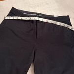 Banana Republic Factory Sloan Pant Black Size 6 Photo 4