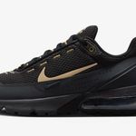 Nike Air Max Pulse ⚡️ in Black/Anthracite/Gold/Metallic Gold,Size 8 Women (6.5 Men) Photo 1