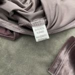 Makers of Dreams 🩷NWOT 
Victorian Velvet Cut Out Bodysuit, Large Photo 4