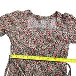 Free People Heartlands Maxi Dress in Ivory Combo Photo 8