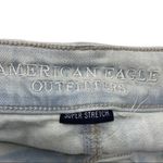 American Eagle super stretch hi rise cutoffs 4 Photo 2