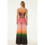 MISA Los Angeles Ombre Wide Leg Pants Size M Photo 1