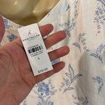 Ann Taylor  Midi-Maxi Pullover Lightweight Dress Small NWT Photo 6