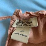 Lucky Brand Embroidered Keyhole Tank Top Photo 7