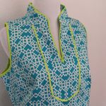 Vince Camuto abstract print sleeveless dress Photo 7