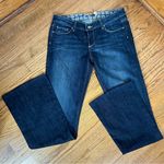 Paige  | Laurel Canyon Boot Cut Flare Denim Jeans Size 30 Photo 0