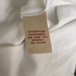 Reba  White Embellished Blouse Photo 4