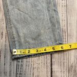 Blank Paige  Distressed Boyfriend Jeans. Size Medium. EUC. Photo 13