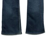 Silver Jeans Silver Women’s Frances 22 Medium‎ Dark Wash Denim Jeans Pants Photo 3