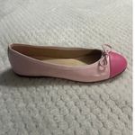 French Sole FS/NY Index Ballet Flats Women's 7B Pink Blush Leather Size 7 Photo 5