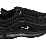 Nike  Shoes Air Max 97 Black Sneakers Size Men's 5.5 | Women's 7 Photo 0