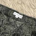 Good American  Snake Print Pull-On Pants size 1 (small) Photo 1