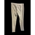 Chico's  Beige Faux Suede Knit Stretchy Pants size 00 women’s pull on legging fit Photo 7