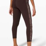 Lululemon  Align Super High-Rise Crop *Crushed Velvet size 2 Photo 0