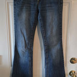 Vanity Jeans Size 29x35 (32x35) Bootcut Flare Denim Y2K Low Photo 0