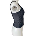 Anne cole women's black stretchy pullover tank top cami summer Photo 2