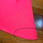 A New Day  Women Small Pink Satin Slip Dress Spaghetti Straps Asymmetrical Dress Photo 10