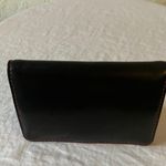 Tusk: Black Leather Card Holder Photo 8
