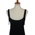 Nixon Asked Cash‎ Black Dress Medium Sleeveless Bodycon Minimalist Photo 1