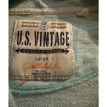 Twisted Punk Disney Ariel Little Mermaid Mugshot Hoodie Dead Generation Green Size L Photo 4