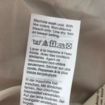 Madewell Tie-Sleeve Retro Dress in Dutch Dandelion Cream Micro Floral size 8 Photo 12