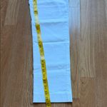 JM Collection  White Straight Leg Pants Photo 1