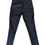 Princess Polly NWOT Faux leather black skinny pants High Waist Zippers Size 2 Photo 7