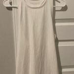 Outdoor Voices NWT  Sweatee Longline Tank Tank Photo 1