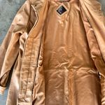 Tiboa Genuine Leathers Vintage Tan Button Photo 2