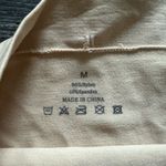 NEW Smoothers Shapers SEAMLESS BIKER SHAPING SHORTS Nude Pull On Medium Tan Photo 1